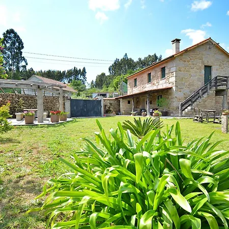 Galihost - Casa Da Sobreira Villa Meis Exterior photo