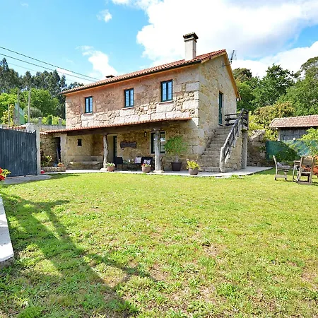 Galihost - Casa Da Sobreira Villa Meis Exterior photo