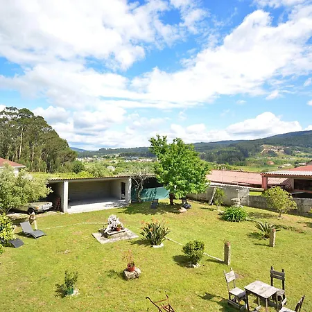 Galihost - Casa Da Sobreira Villa Meis Exterior photo