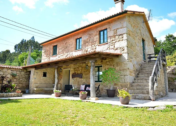 Galihost - Casa Da Sobreira